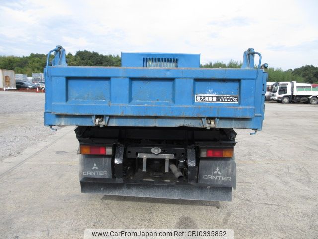 mitsubishi-fuso canter 1999 NIKYO_SC10758 image 1