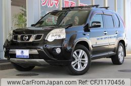 nissan x-trail 2011 quick_quick_DBA-T31_NT31-225052