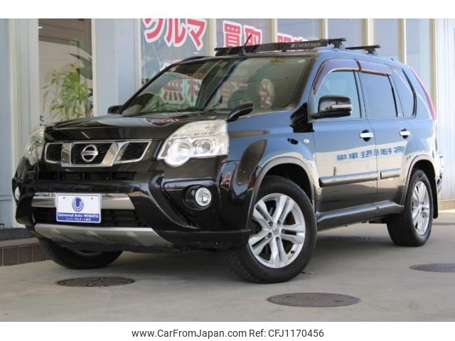nissan x-trail 2011 quick_quick_DBA-T31_NT31-225052 image 1