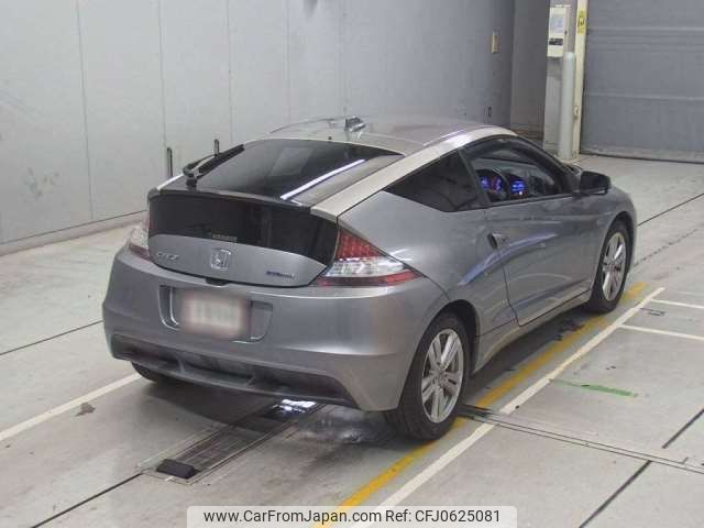 honda cr-z 2010 -HONDA--CR-Z DAA-ZF1--ZF1-1003460---HONDA--CR-Z DAA-ZF1--ZF1-1003460- image 2