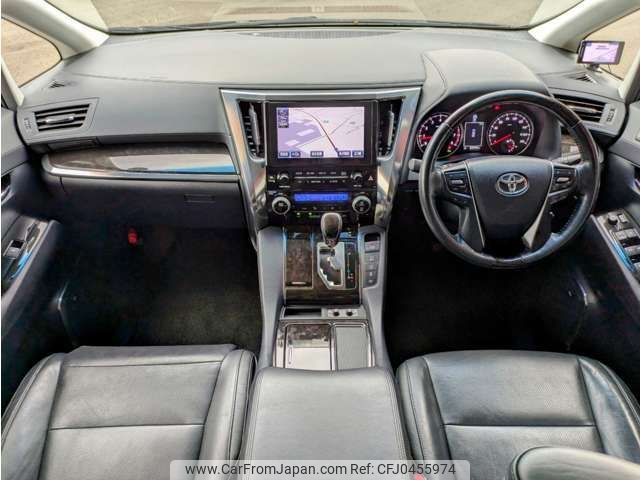 toyota vellfire 2016 -TOYOTA--Vellfire DBA-AGH35W--AGH35-0010257---TOYOTA--Vellfire DBA-AGH35W--AGH35-0010257- image 2