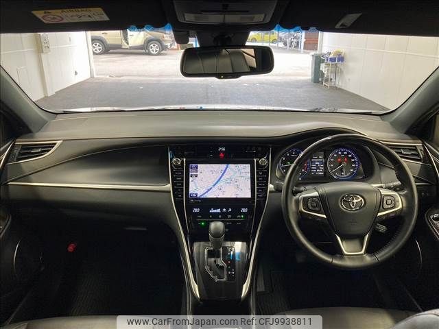 toyota harrier 2018 -TOYOTA--Harrier DBA-ZSU60W--ZSU60-0152831---TOYOTA--Harrier DBA-ZSU60W--ZSU60-0152831- image 2