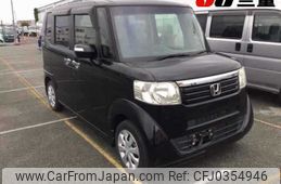 honda n-box 2013 -HONDA--N BOX JF1--1301084---HONDA--N BOX JF1--1301084-