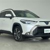 toyota corolla-cross 2023 -TOYOTA--Corolla Cross 6AA-ZVG11--ZVG11-1058766---TOYOTA--Corolla Cross 6AA-ZVG11--ZVG11-1058766- image 1