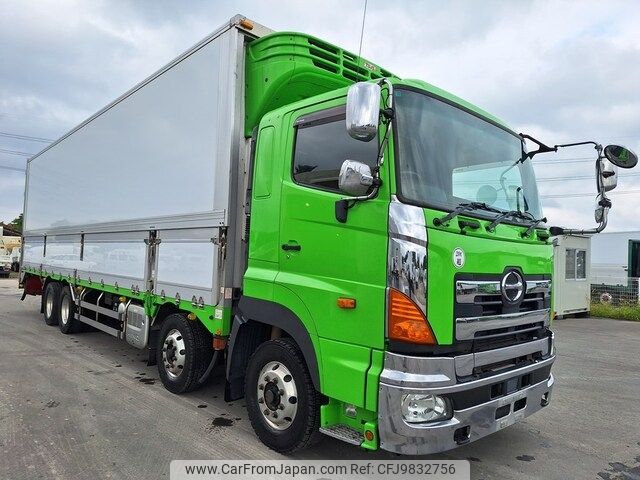 hino profia 2016 -HINO--Profia QPG-FW1EXEG--FW1EXE-17796---HINO--Profia QPG-FW1EXEG--FW1EXE-17796- image 2