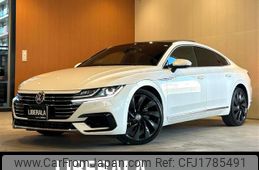 volkswagen arteon 2019 CFJ1785491