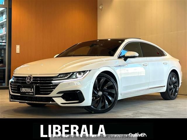 volkswagen arteon 2019 CFJ1785491 image 1
