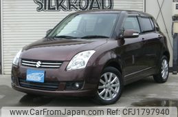 suzuki swift 2010 CFJ1797940
