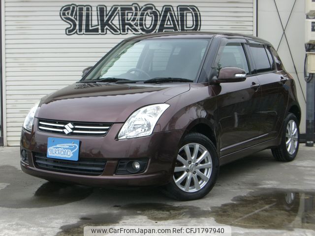 suzuki swift 2010 CFJ1797940 image 1