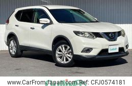 nissan x-trail 2014 -NISSAN--X-Trail DBA-NT32--NT32-024678---NISSAN--X-Trail DBA-NT32--NT32-024678-