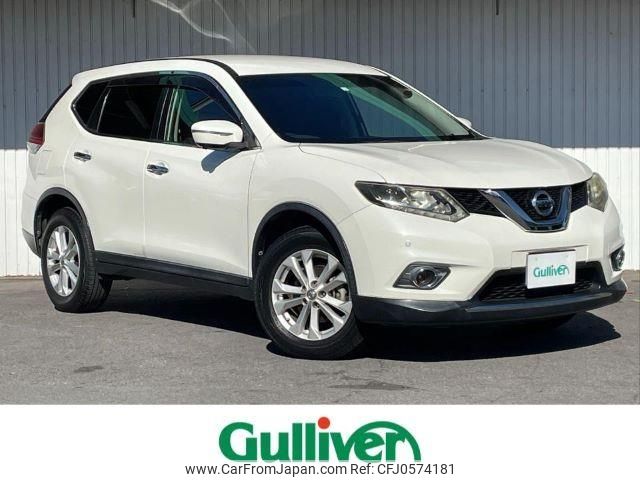 nissan x-trail 2014 -NISSAN--X-Trail DBA-NT32--NT32-024678---NISSAN--X-Trail DBA-NT32--NT32-024678- image 1