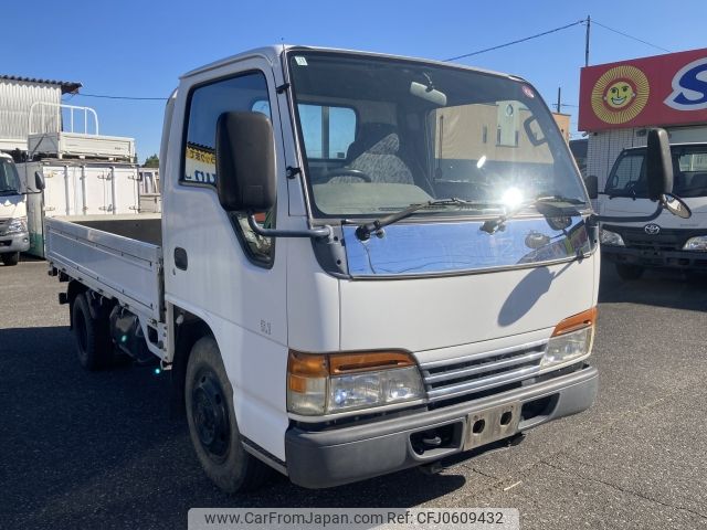 isuzu elf-truck 2001 -ISUZU--Elf KK-NHS69EA--NHS69E-7413057---ISUZU--Elf KK-NHS69EA--NHS69E-7413057- image 1