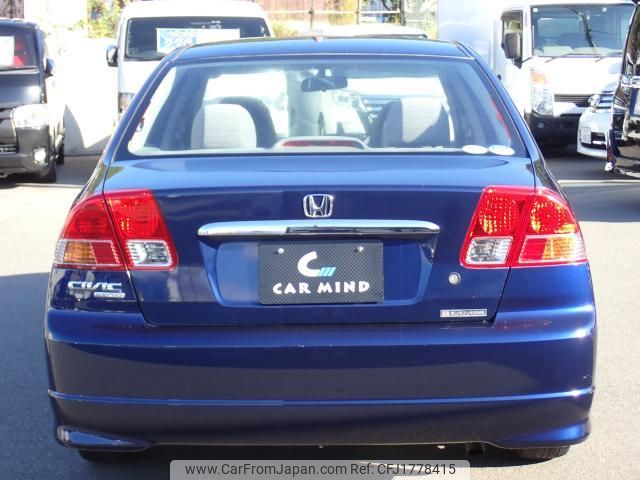 honda civic-ferio 2004 CFJ1778415 image 2