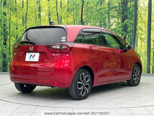 honda fit 2021 CFJ1702327 image 2