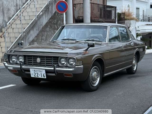 1974 Toyota Crown MS60 - Car Price $7,674