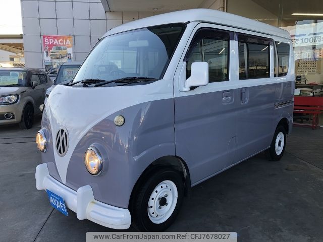 nissan clipper-van 2020 -NISSAN--Clipper Van HBD-DR17V--DR17V-437909---NISSAN--Clipper Van HBD-DR17V--DR17V-437909- image 1