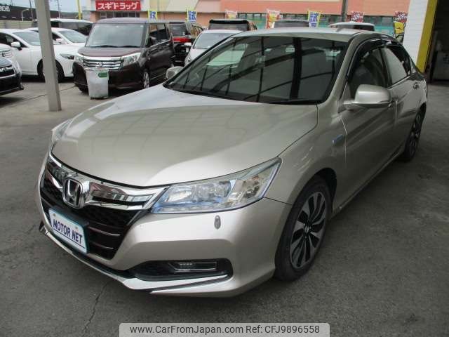 honda accord 2013 -HONDA--Accord DAA-CR6--CR6-1000358---HONDA--Accord DAA-CR6--CR6-1000358- image 2