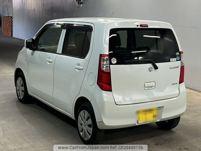 suzuki wagon-r 2014 -SUZUKI 【北九州 580ほ9398】--Wagon R MH34S-302161---SUZUKI 【北九州 580ほ9398】--Wagon R MH34S-302161- image 2