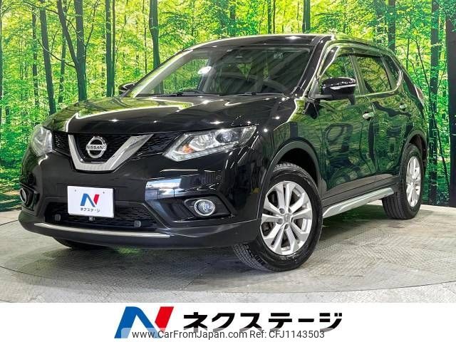 nissan x-trail 2014 -NISSAN--X-Trail DBA-NT32--NT32-016298---NISSAN--X-Trail DBA-NT32--NT32-016298- image 1
