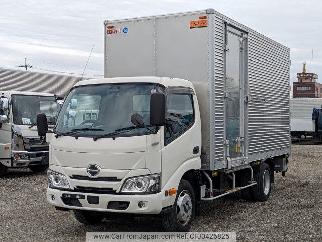 hino dutro 2023 -HINO--Hino Dutoro 2RG-XZU655M--XZU655-0016705---HINO--Hino Dutoro 2RG-XZU655M--XZU655-0016705- image 1