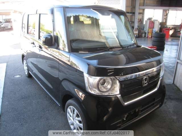 honda n-box 2020 -HONDA 【富山 581】--N BOX 6BA-JF3--JF3-1529486---HONDA 【富山 581】--N BOX 6BA-JF3--JF3-1529486- image 1