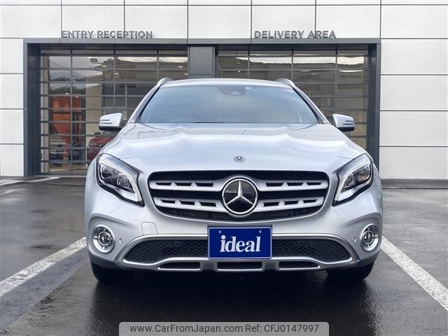 mercedes-benz gla-class 2019 -MERCEDES-BENZ--Benz GLA DBA-156947--WDC15694725614711---MERCEDES-BENZ--Benz GLA DBA-156947--WDC15694725614711- image 2