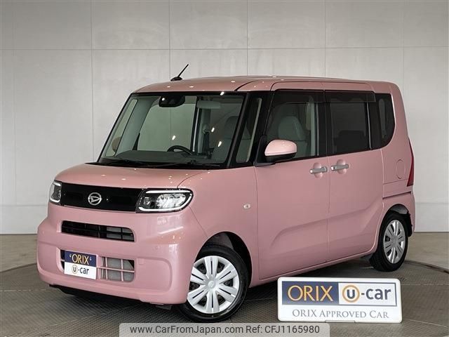 daihatsu tanto 2020 -DAIHATSU--Tanto 6BA-LA650S--LA650S-0075346---DAIHATSU--Tanto 6BA-LA650S--LA650S-0075346- image 1