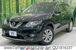 nissan x-trail 2015 CFJ1816237