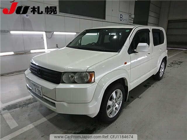 honda crossroad 2007 -HONDA 【札幌 303ﾓ178】--Crossroad RT4--1000569---HONDA 【札幌 303ﾓ178】--Crossroad RT4--1000569- image 1