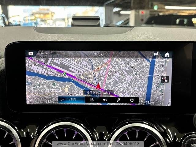 mercedes-benz gla-class 2021 -MERCEDES-BENZ--Benz GLA 3DA-247713M--W1N2477132J314636---MERCEDES-BENZ--Benz GLA 3DA-247713M--W1N2477132J314636- image 2