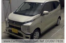 mitsubishi ek-x-ev 2023 -MITSUBISHI 【湘南 581ｺ9151】--ek X EV ZAA-B5AW--B5AW-0008428---MITSUBISHI 【湘南 581ｺ9151】--ek X EV ZAA-B5AW--B5AW-0008428-