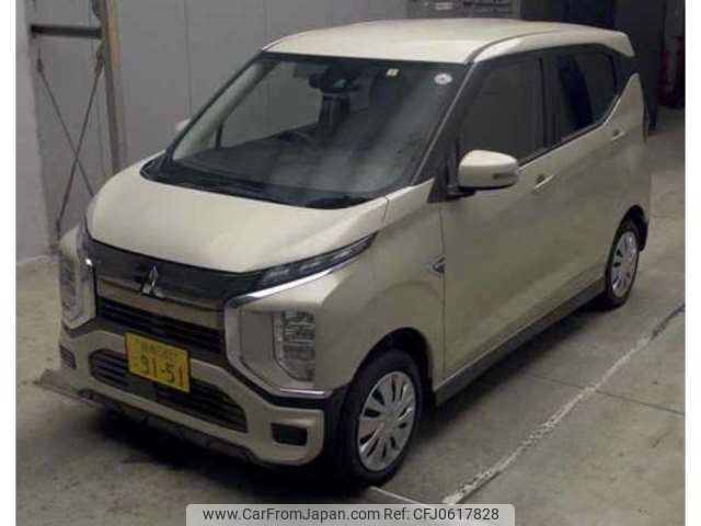 mitsubishi ek-x-ev 2023 -MITSUBISHI 【湘南 581ｺ9151】--ek X EV ZAA-B5AW--B5AW-0008428---MITSUBISHI 【湘南 581ｺ9151】--ek X EV ZAA-B5AW--B5AW-0008428- image 1