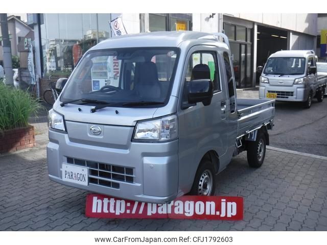 daihatsu hijet-truck 2022 CFJ1792603 image 2