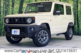 suzuki jimny 2022 CFJ1615651