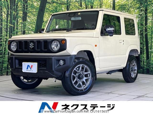 suzuki jimny 2022 CFJ1615651 image 1