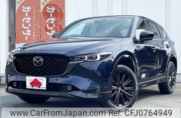 mazda cx-5 2023 -MAZDA--CX-5 6BA-KF5P--KF5P-551087---MAZDA--CX-5 6BA-KF5P--KF5P-551087-