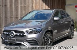 mercedes-benz gla-class 2024 quick_quick_3DA-247713M_W1N2477132J594434