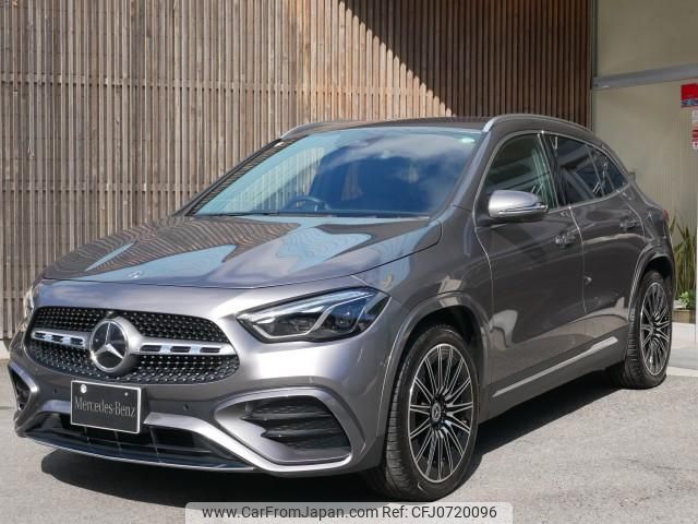 mercedes-benz gla-class 2024 quick_quick_3DA-247713M_W1N2477132J594434 image 1