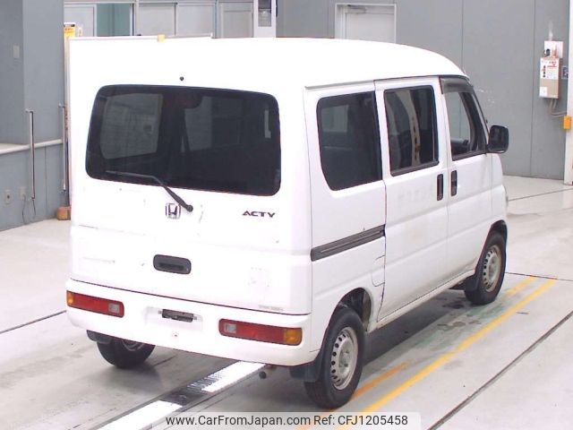 honda acty-van 2013 -HONDA--Acty Van HH5-1905286---HONDA--Acty Van HH5-1905286- image 2