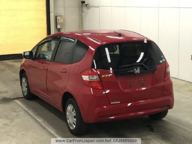 honda fit 2011 -HONDA--Fit GE6-1542548---HONDA--Fit GE6-1542548- image 2