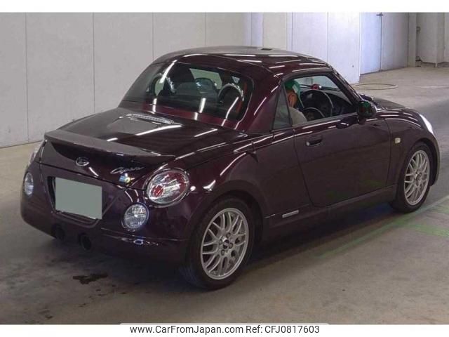 daihatsu copen 2008 quick_quick_ABA-L880K_0045295 image 2