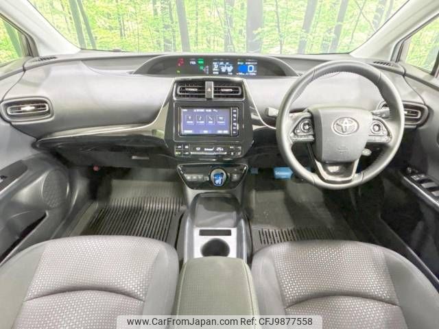 toyota prius 2019 -TOYOTA--Prius DAA-ZVW51--ZVW51-8053021---TOYOTA--Prius DAA-ZVW51--ZVW51-8053021- image 2