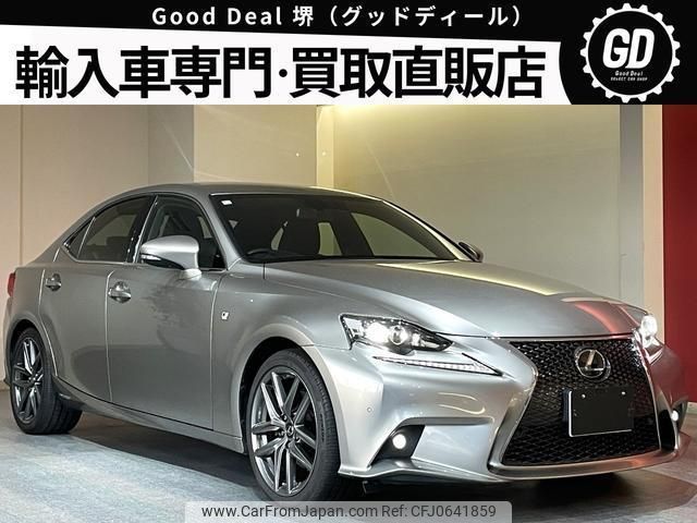 lexus is 2014 quick_quick_AVE30_AVE30-5032800 image 1