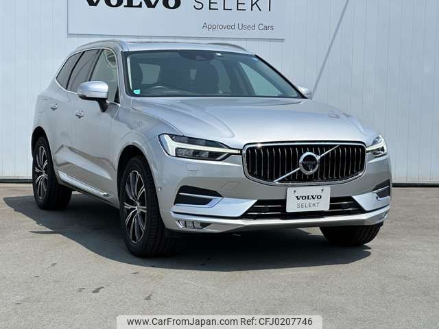 volvo xc60 2020 -VOLVO--Volvo XC60 LDA-UD4204TXC--YV1UZA8MCL1541467---VOLVO--Volvo XC60 LDA-UD4204TXC--YV1UZA8MCL1541467- image 2