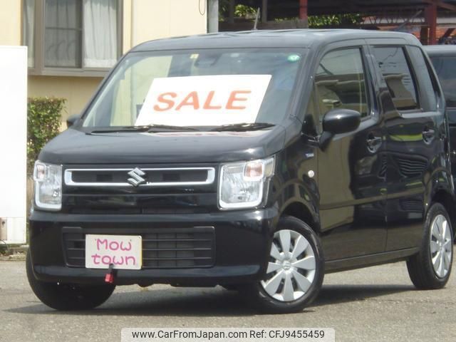 suzuki wagon-r 2022 quick_quick_5AA-MH95S_MH95S-193831 image 1