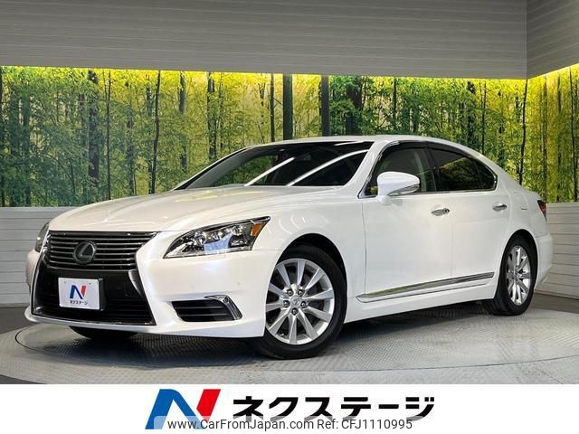 lexus ls 2015 quick_quick_USF40_USF40-5138614 image 1