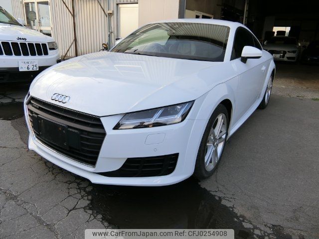 audi tt 2006 -AUDI--Audi TT FVCHHF--1016878---AUDI--Audi TT FVCHHF--1016878- image 1