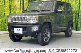 suzuki jimny 2022 quick_quick_JB64W_JB64W-265624