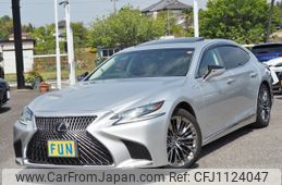 lexus ls 2018 -LEXUS--Lexus LS DAA-GVF55--GVF55-6002742---LEXUS--Lexus LS DAA-GVF55--GVF55-6002742-