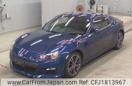 subaru brz 2016 CFJ1813967